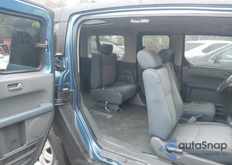 2006 Honda Element Ex z USA, uszkodzony, nr VIN 5J6YH28606L025823